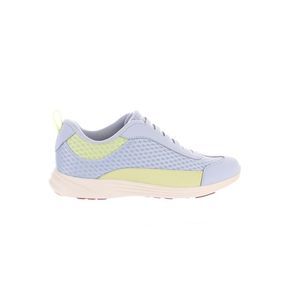 Vionic Womens Kenya Blue Haze Walking Shoes Size 7 Medium (B, M)